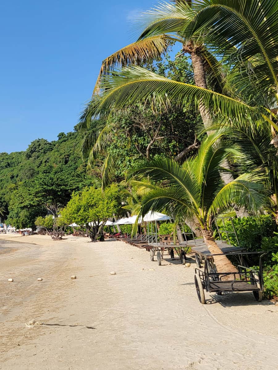 Ao Prao, Koh Sametv Ao Prao, Koh Samet