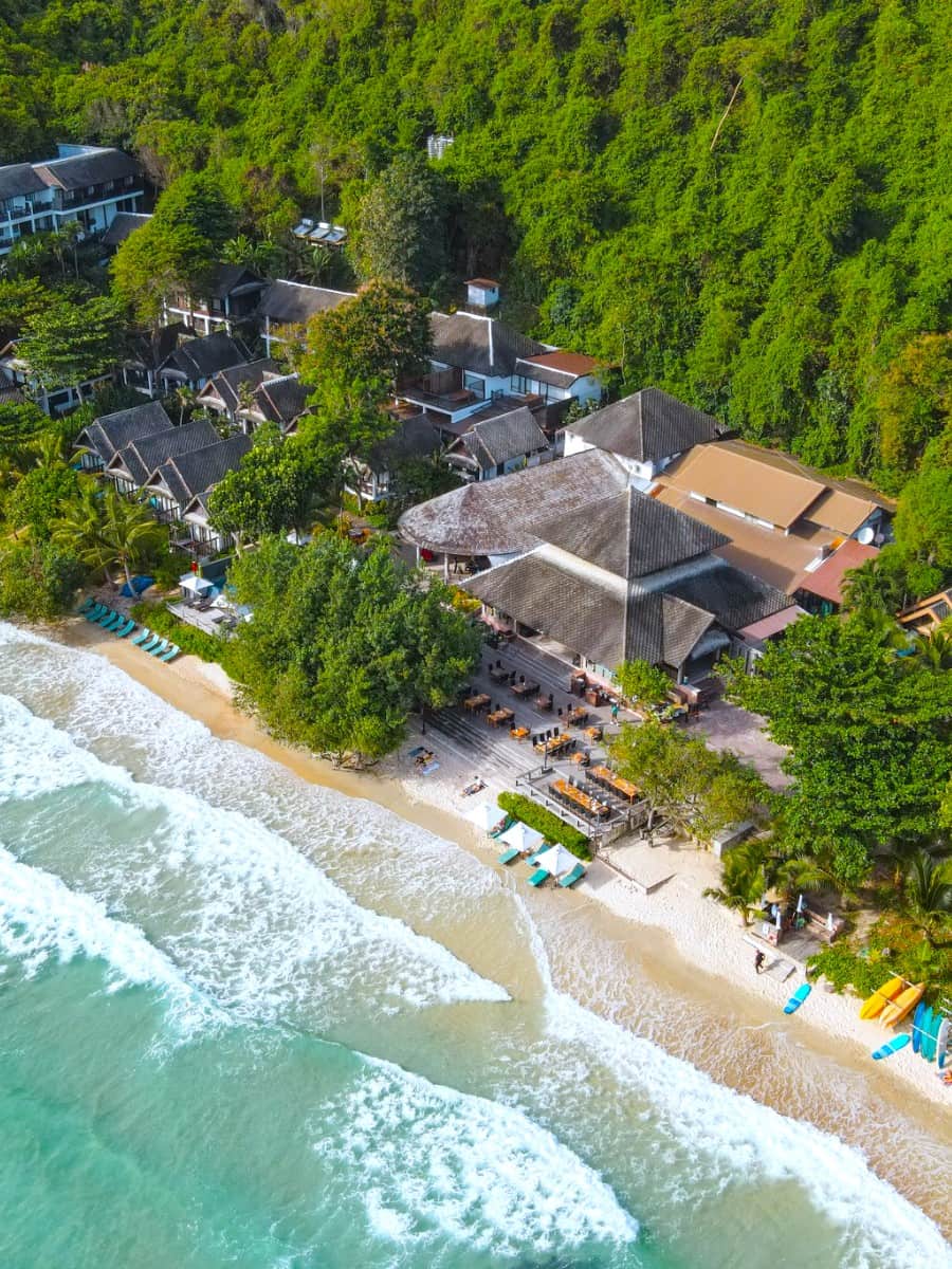 Ao Prao, Koh Samet Ao Prao, Koh Samet