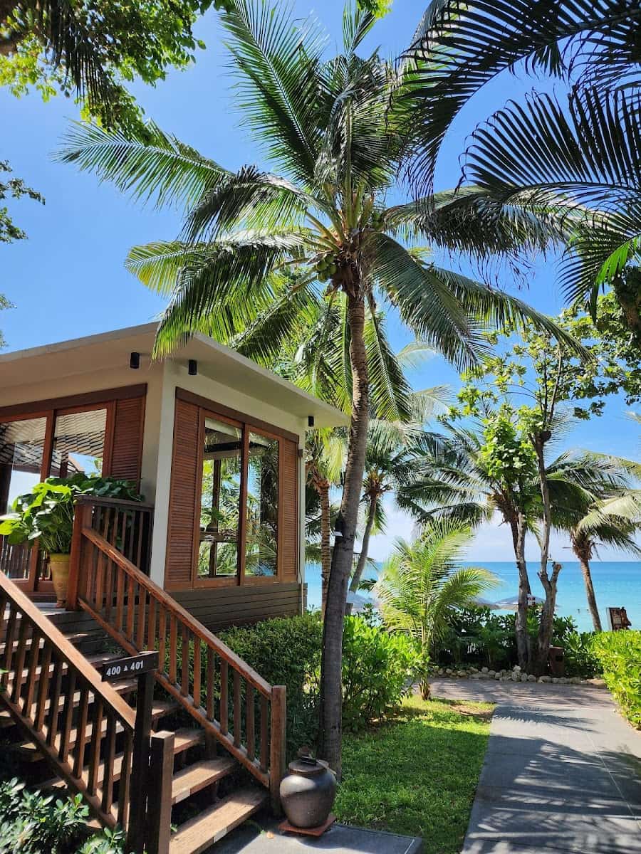 Ao Prao, Koh Samet Ao Prao, Koh Samet