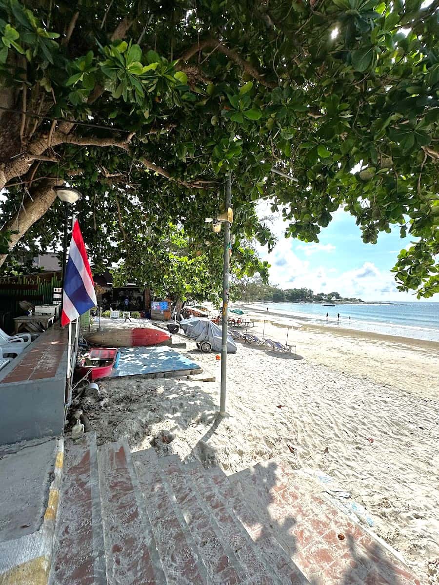 Ao Wong Duean, Koh Samet Ao Wong Duean, Koh Samet