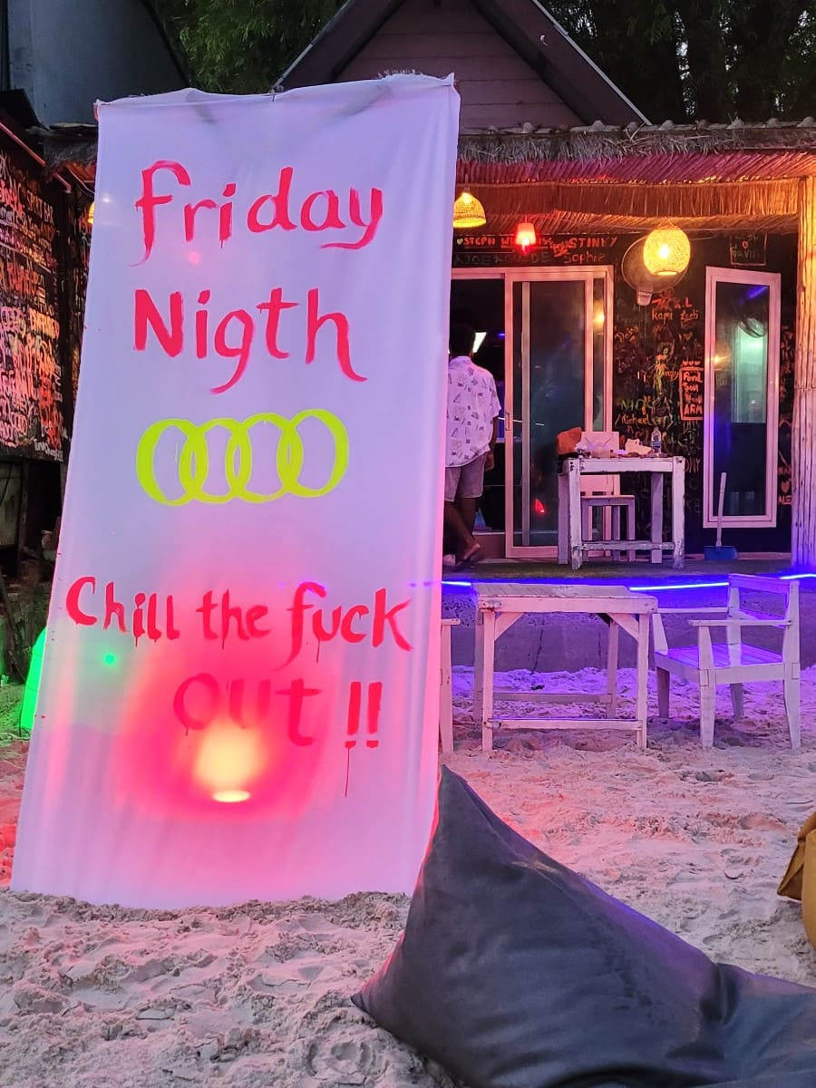 Audibar, Koh Samet Audibar, Koh Samet