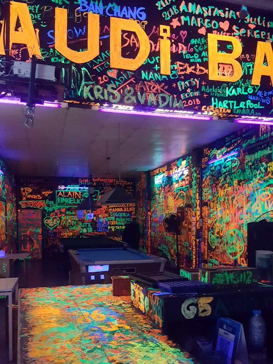 Audibar, Koh Samet Audibar, Koh Samet