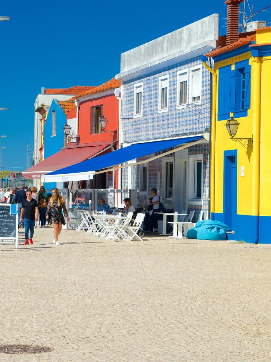 Aveiro, Portugal Aveiro, Portugal