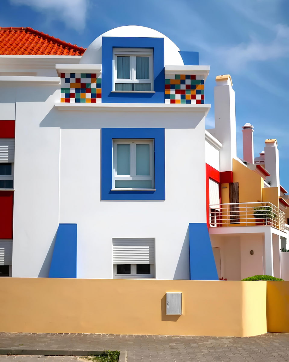 Baleal, Peniche, Portugal Baleal, Peniche, Portugal