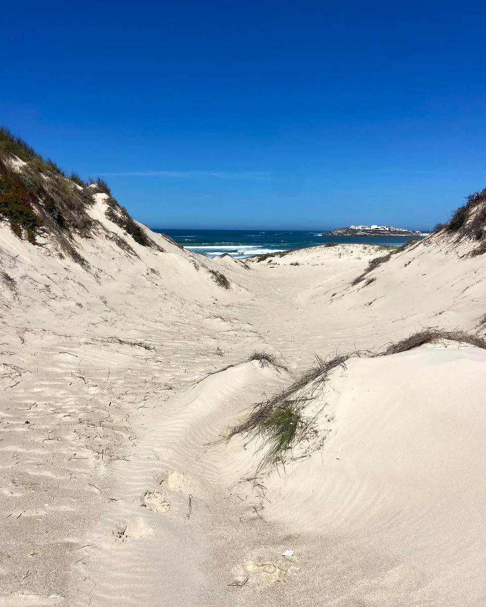 Baleal, Peniche, Portugal Baleal, Peniche, Portugal
