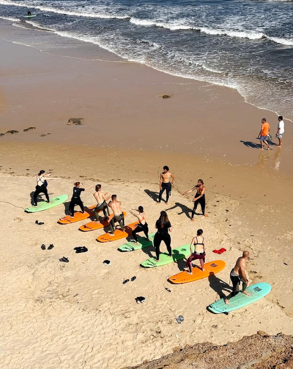 Baleal Surf School, Peniche Baleal Surf School, Peniche