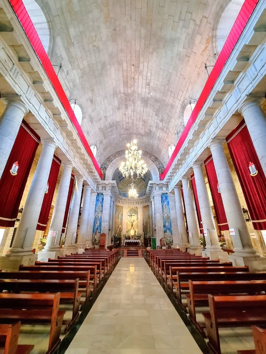 Basílica de Santa María de Vigo, Vigo, Spain Basílica de Santa María de Vigo, Vigo, Spain