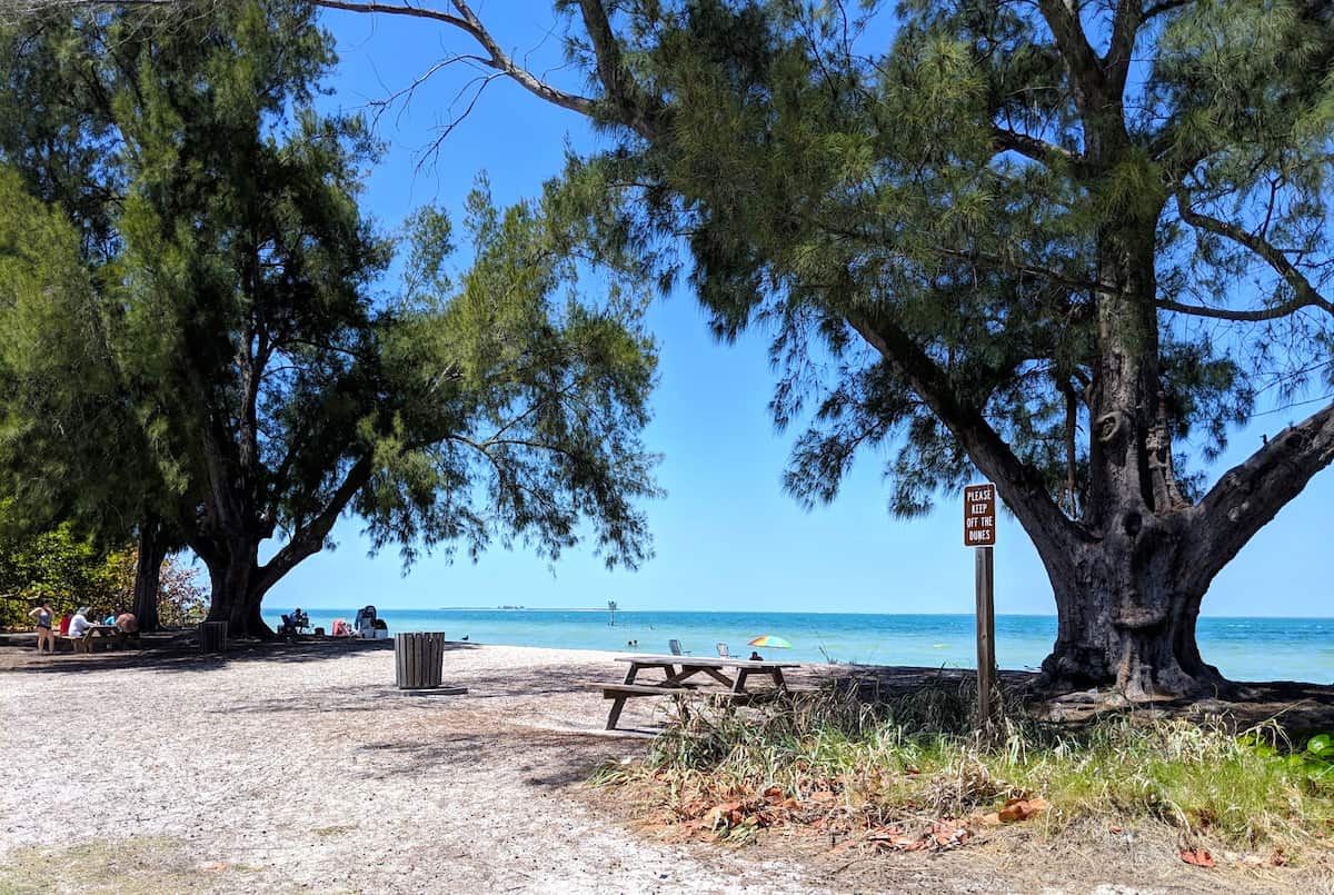 Bayfront Park, Anna Maria