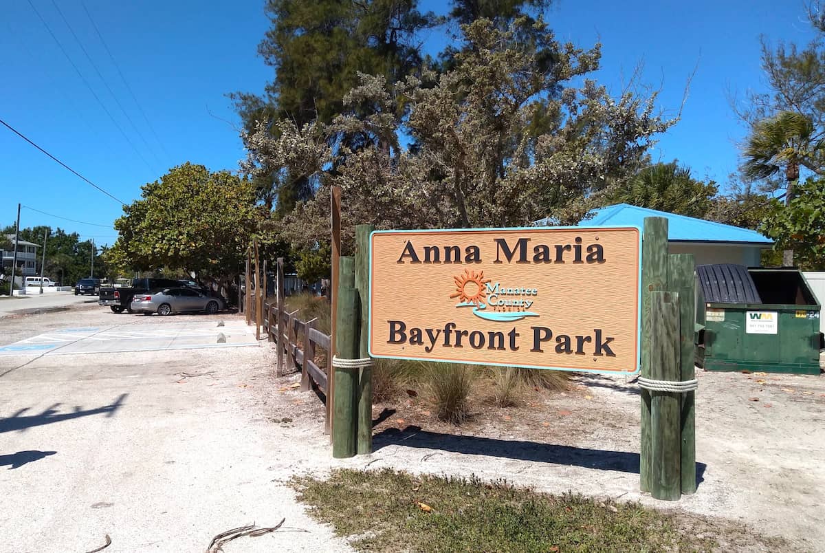 Bayfront Park, Anna Maria