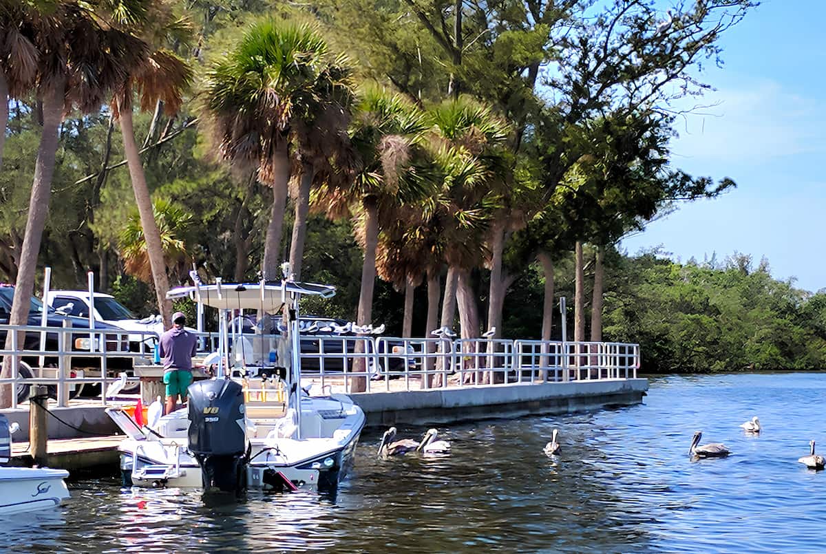 Bayfront Park, Anna Maria