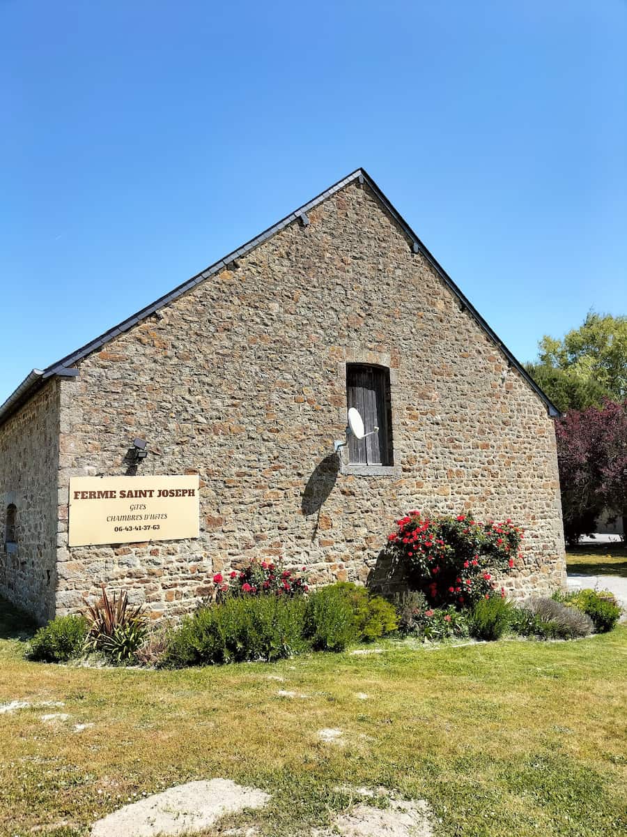 Beauvoir, Mont Saint Michel Beauvoir, Mont Saint Michel