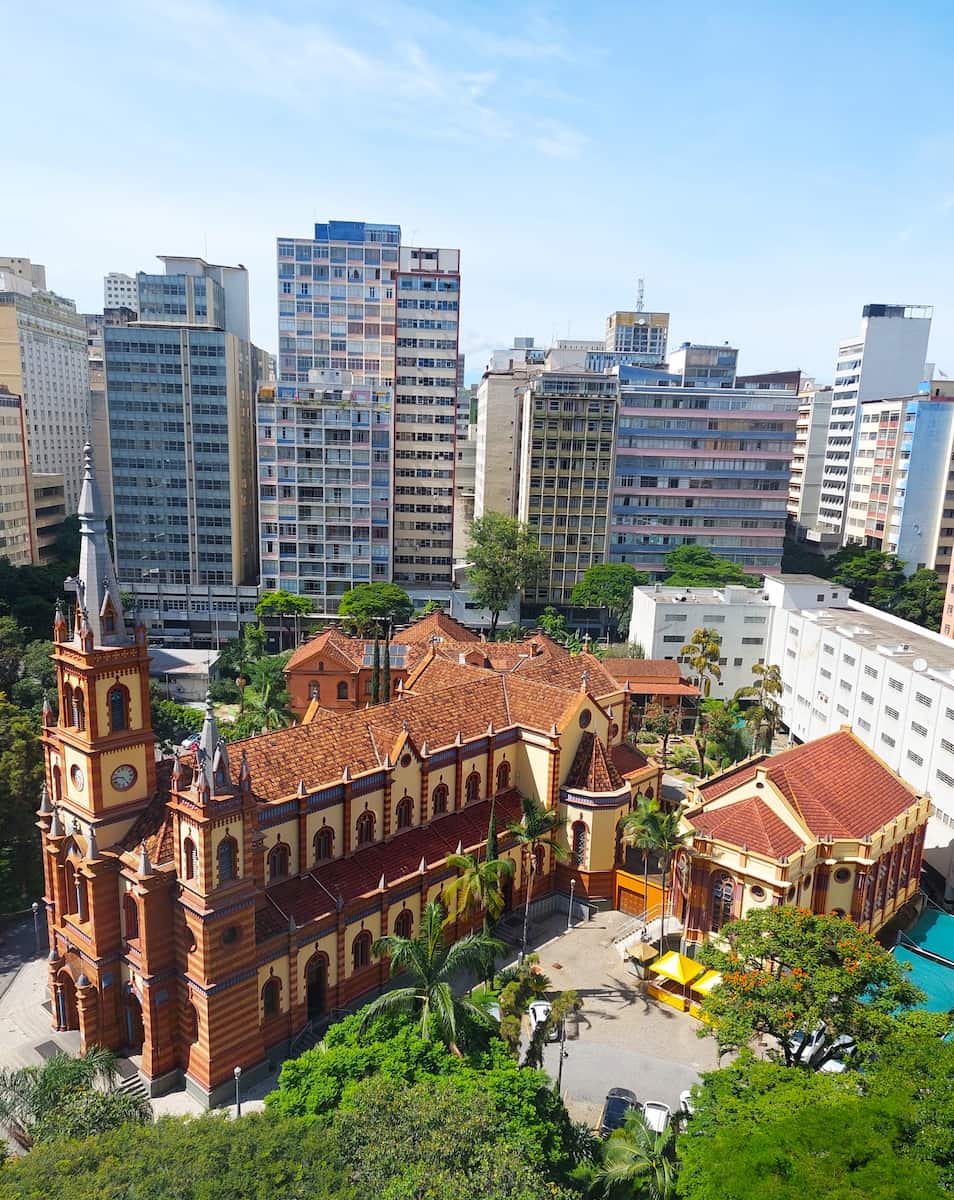 Belo Horizonte, Brazil Belo Horizonte, Brazil