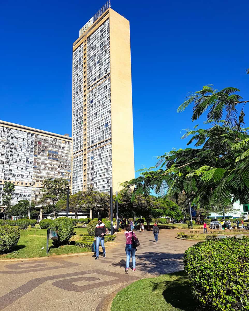 Belo Horizonte Centre, Brazil Belo Horizonte Centre, Brazil