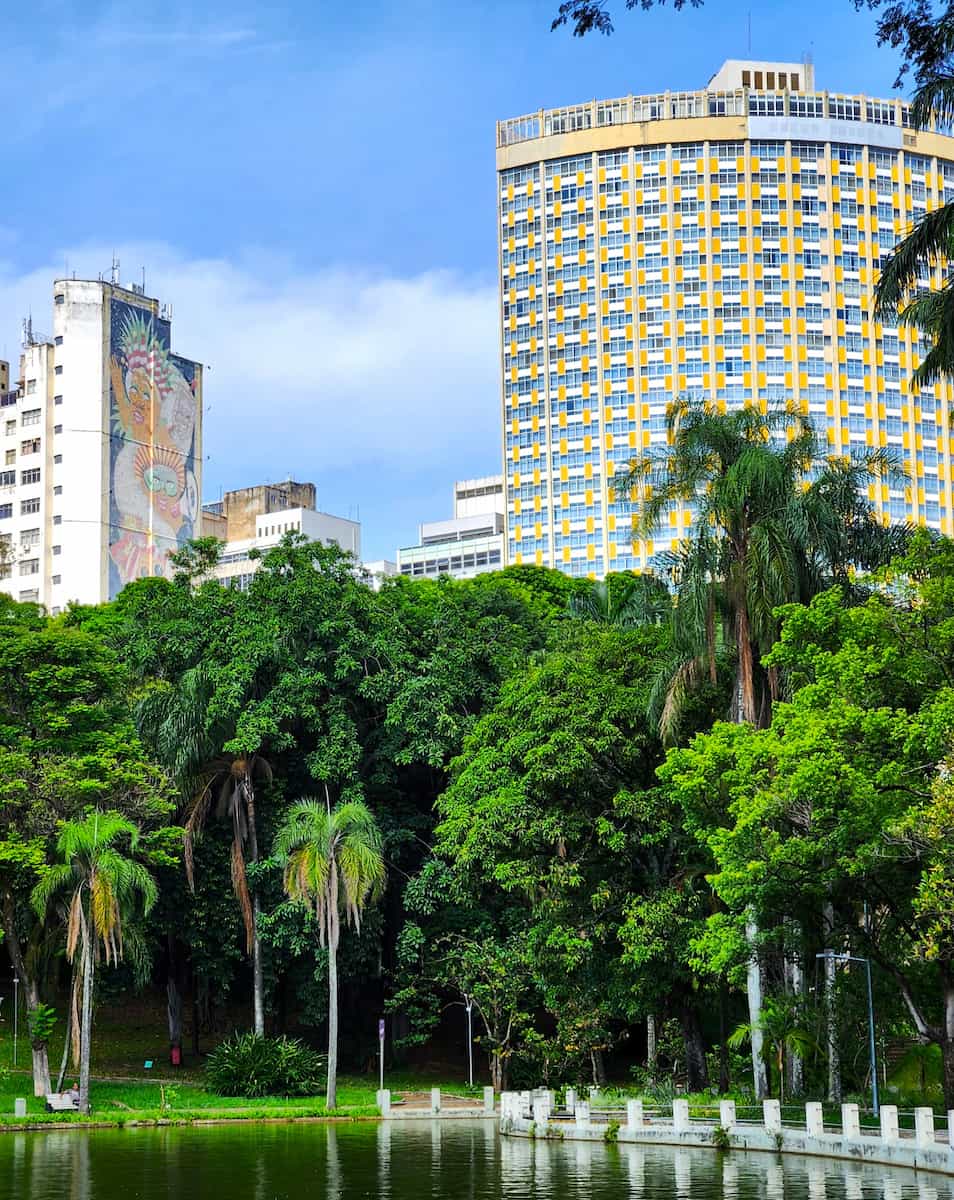 Belo Horizonte Centre, Brazil Belo Horizonte Centre, Brazil