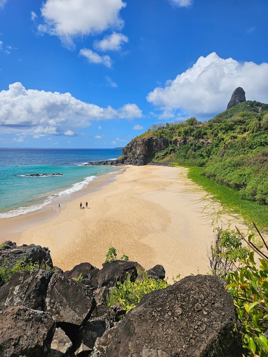 Boldró Beach, Fernando de Noronha Boldró Beach, Fernando de Noronha