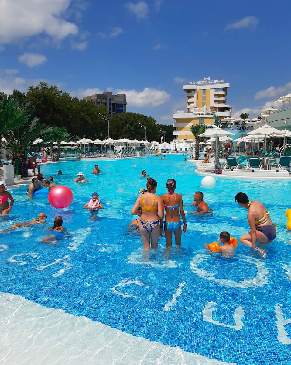 Bora Bora Beach Club, Albania Bora Bora Beach Club, Albania