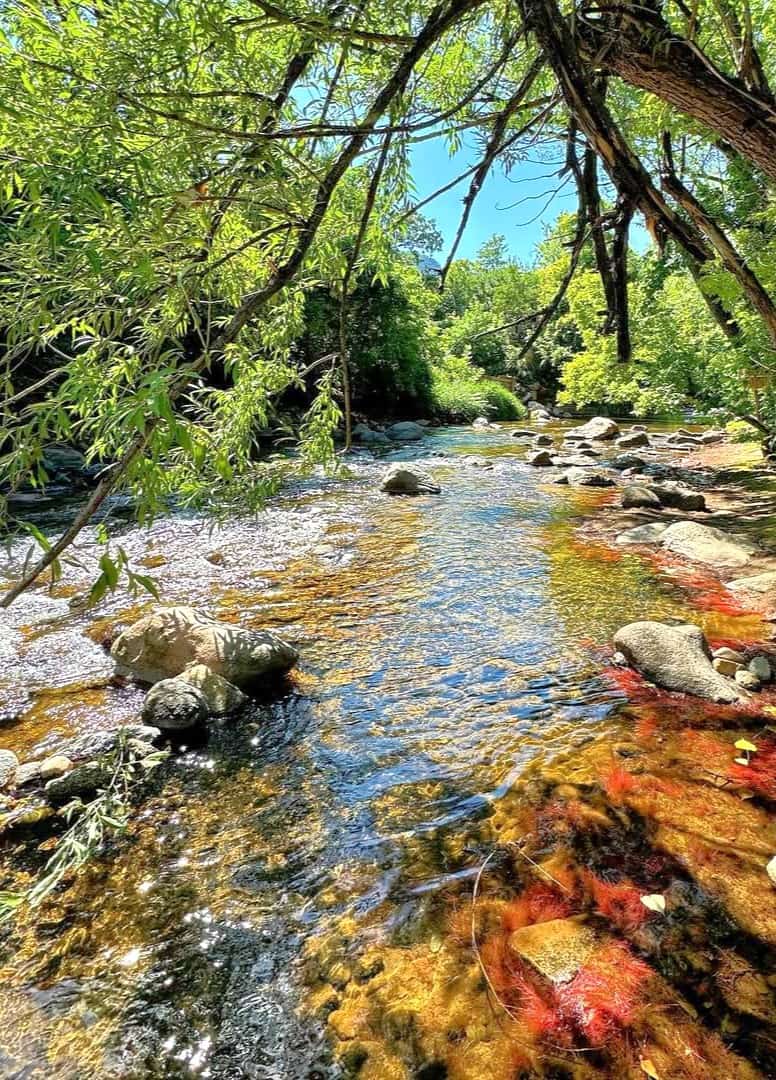 Boulder Creek Area Boulder Creek Area