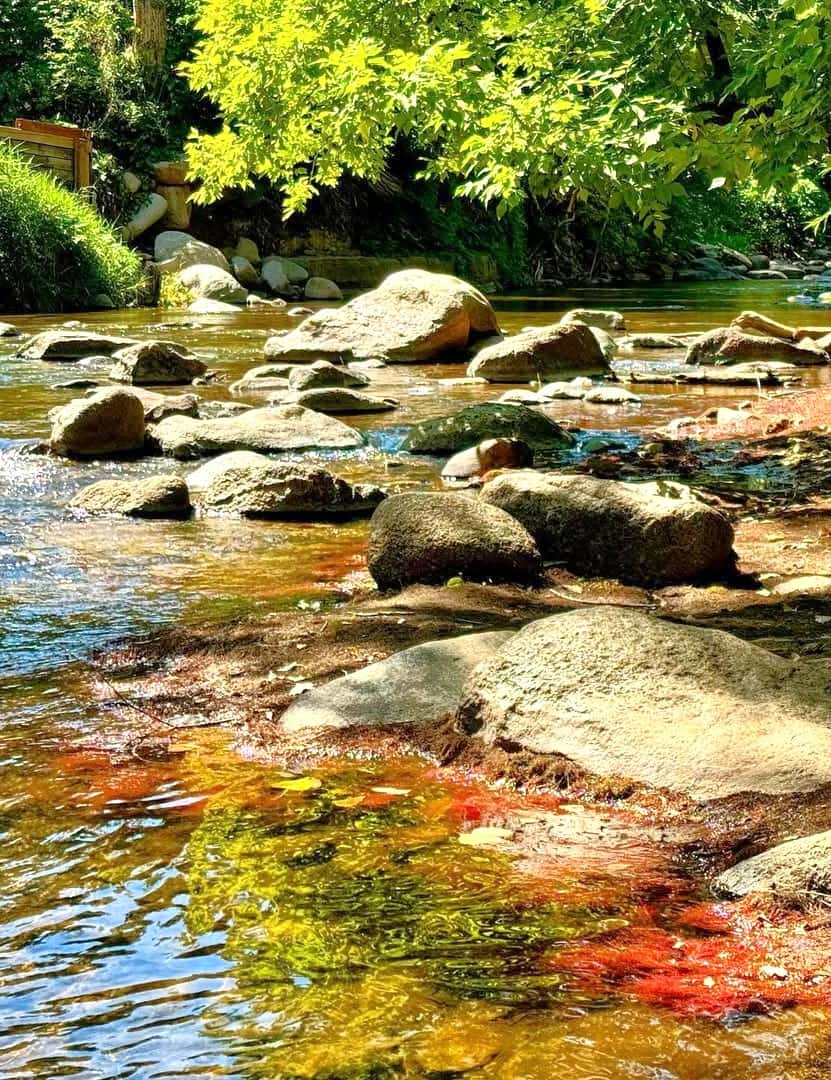 Boulder Creek Area Boulder Creek Area