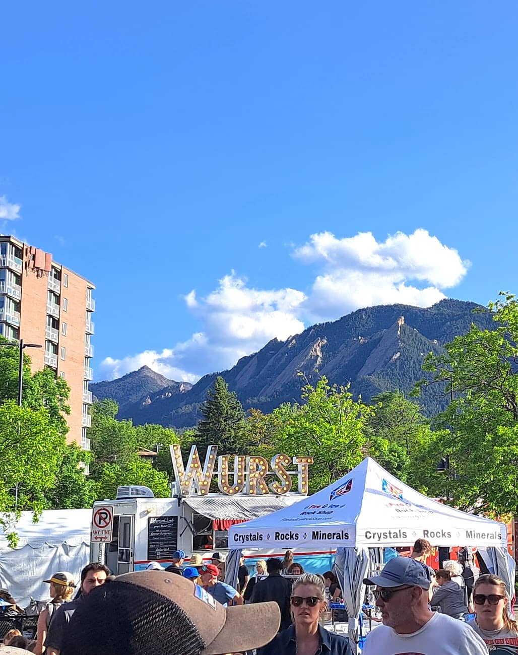 Boulder Creek Area Boulder Creek Area