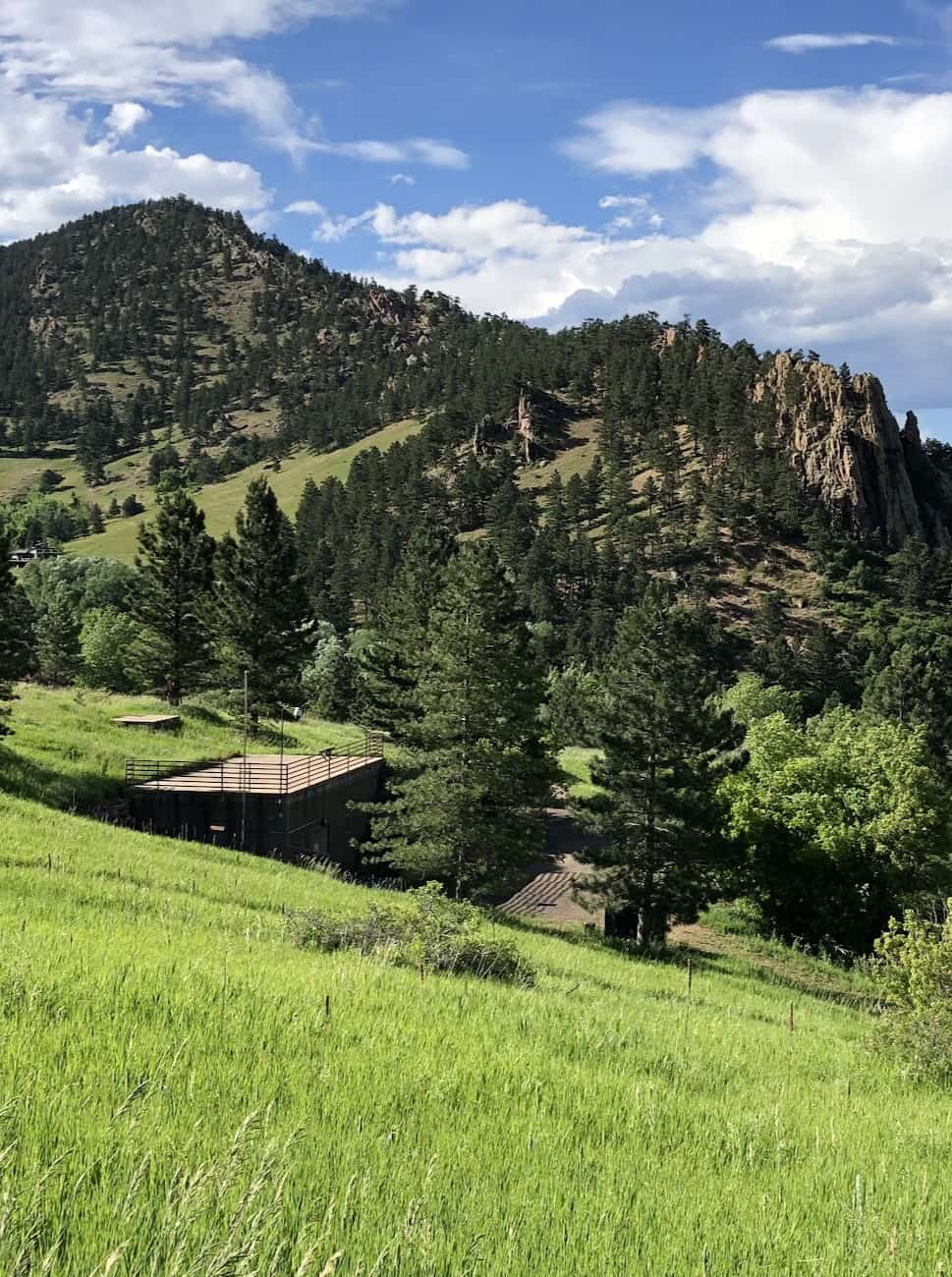 Boulder Creek Area Boulder Creek Area