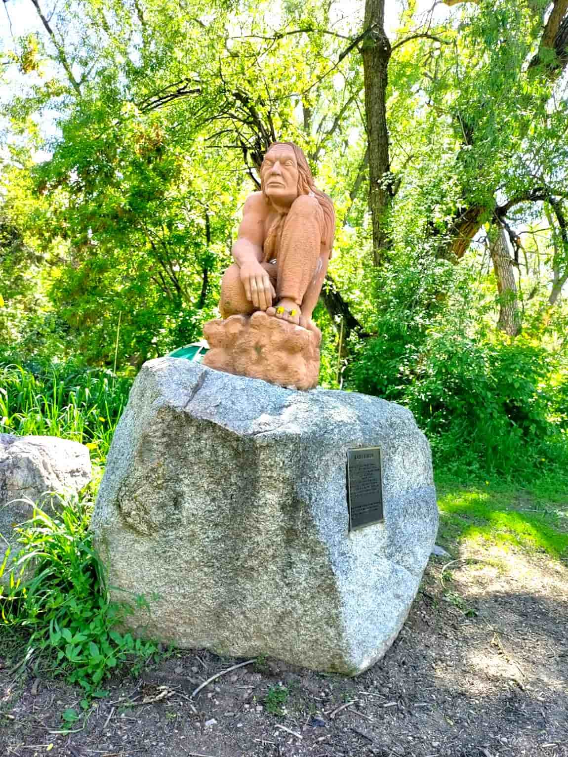 Boulder Creek Area Boulder Creek Area