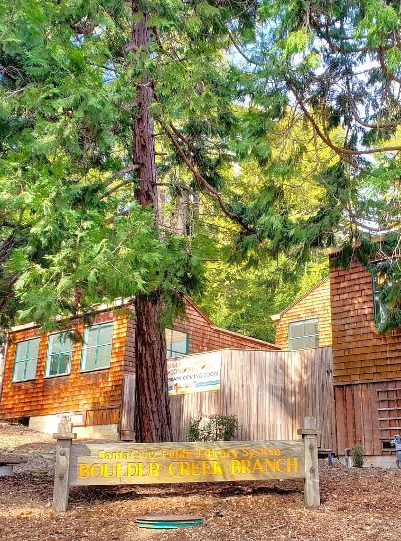 Boulder Creek Area Boulder Creek Area