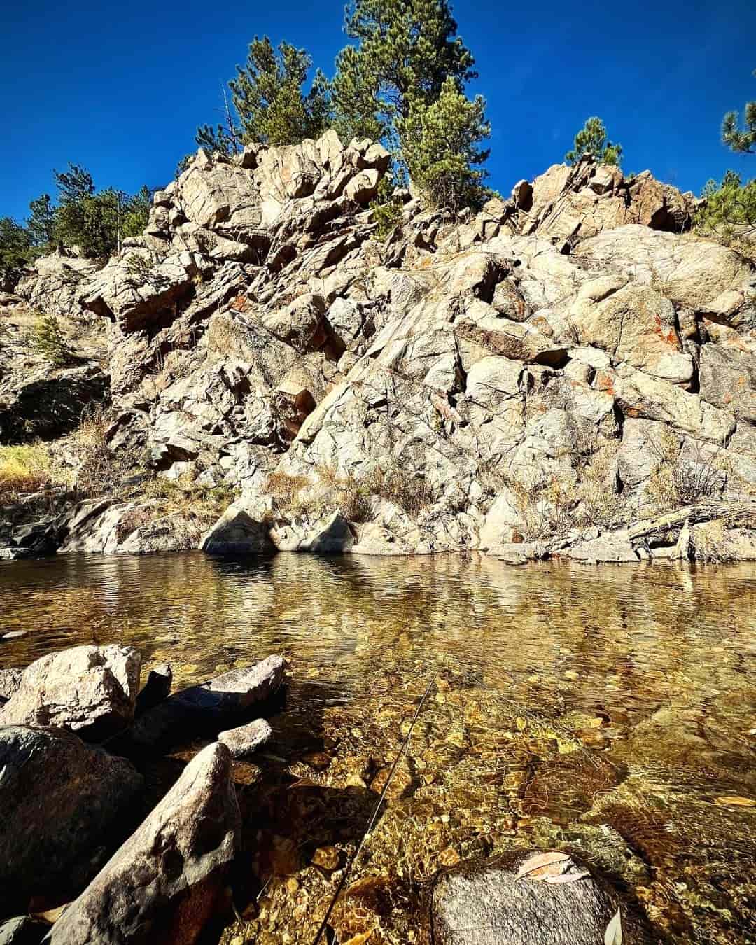 Boulder Creek Area Boulder Creek Area