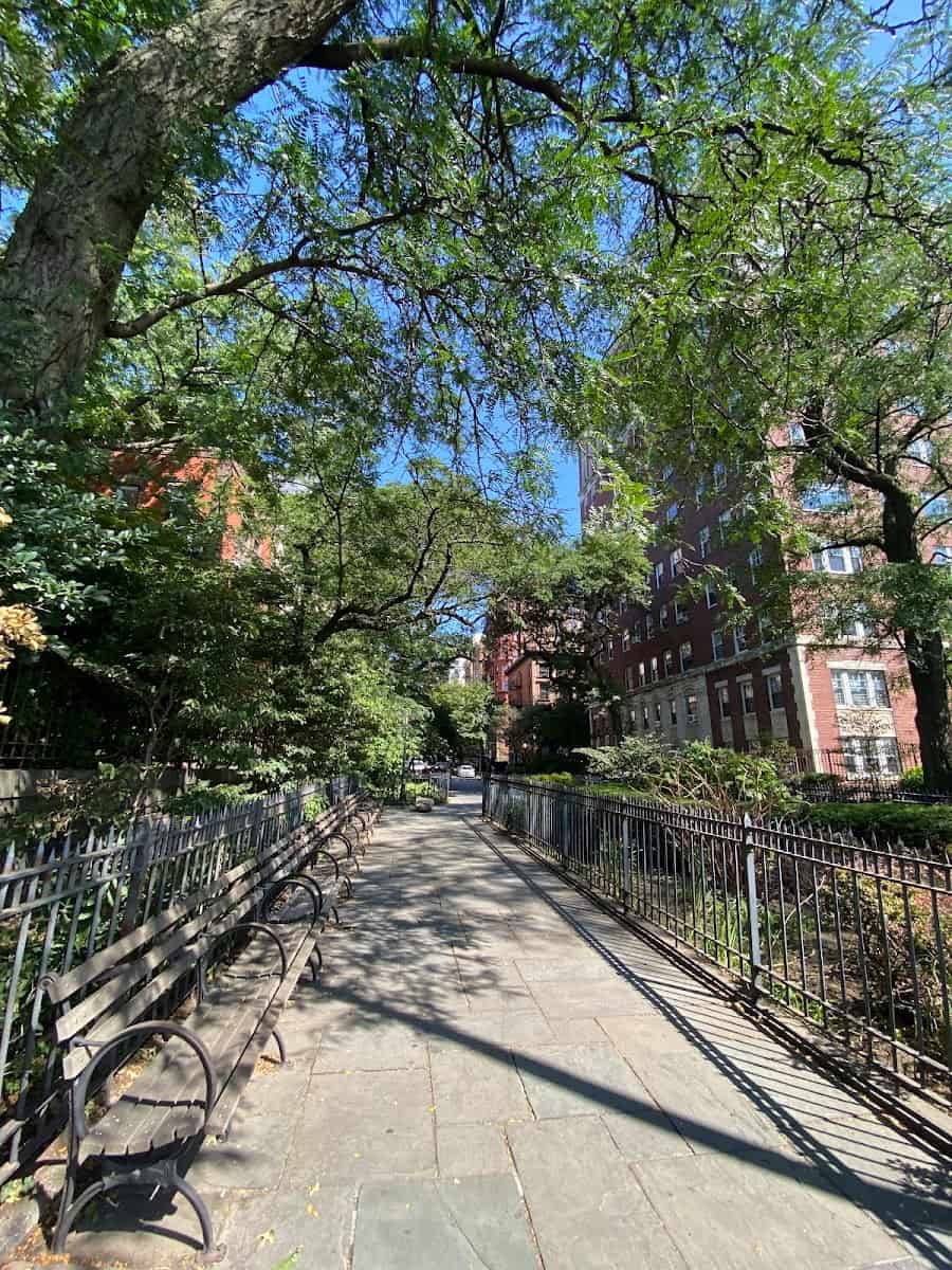 Brooklyn Heights Promenade, Brooklyn Brooklyn Heights Promenade, Brooklyn
