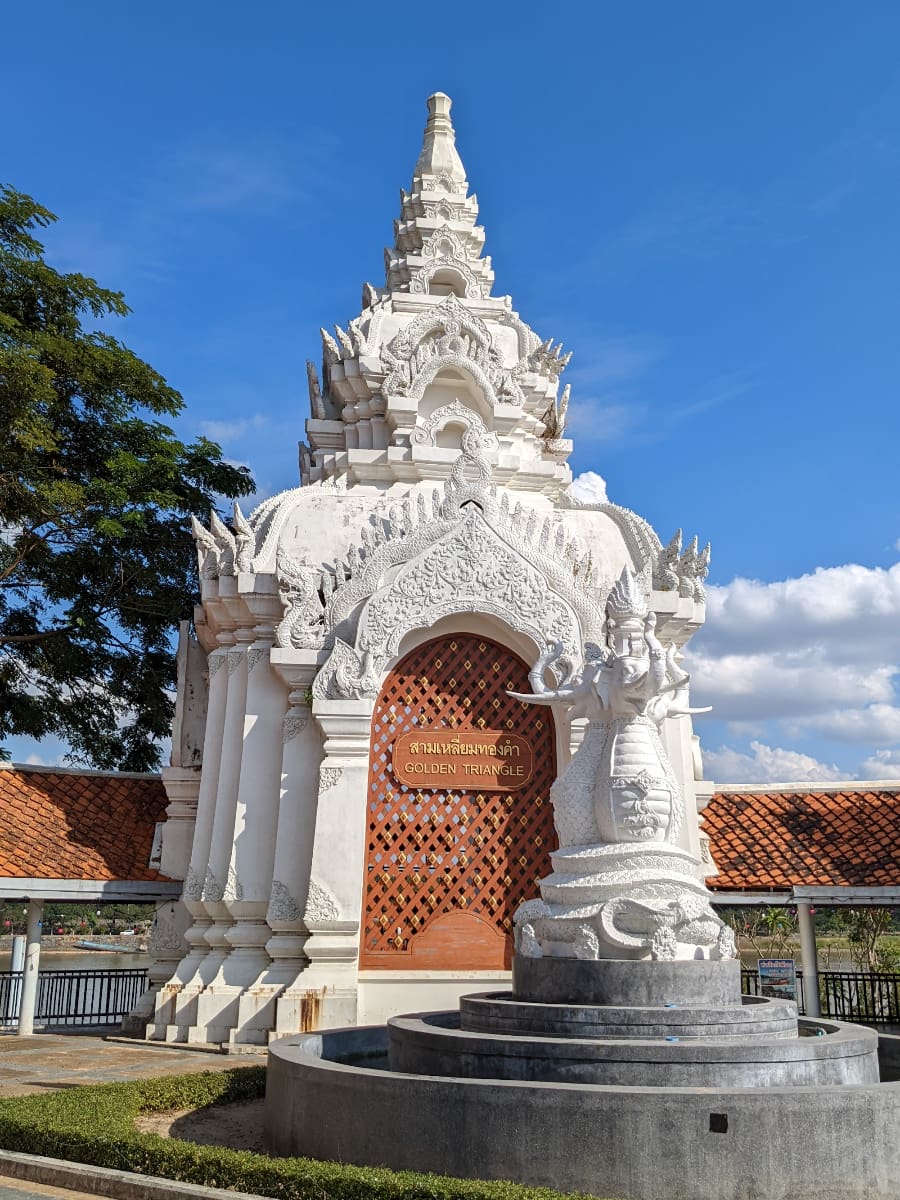 Budda Navalantue, Chiang Rai Budda Navalantue, Chiang Rai