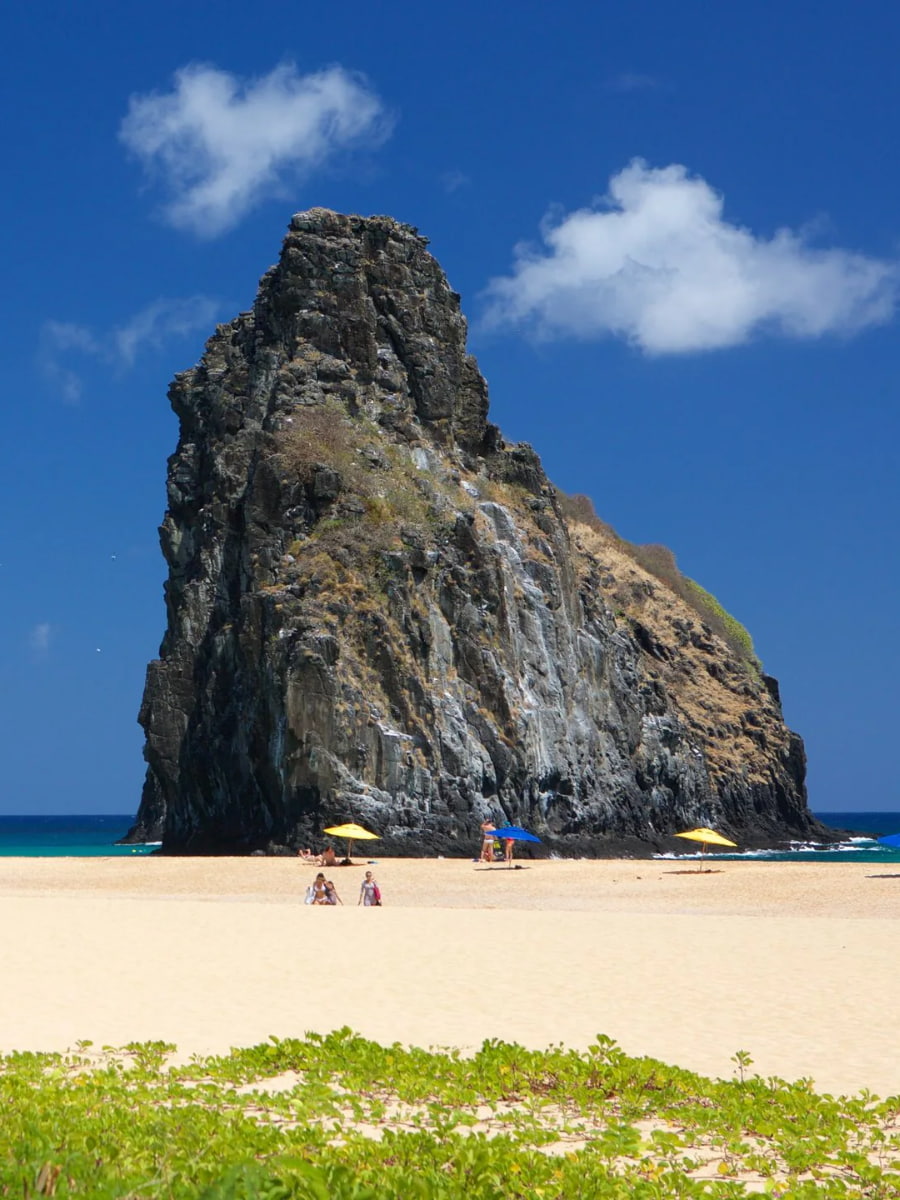 Cacimba do Padre, Fernando de Noronha Cacimba do Padre, Fernando de Noronha