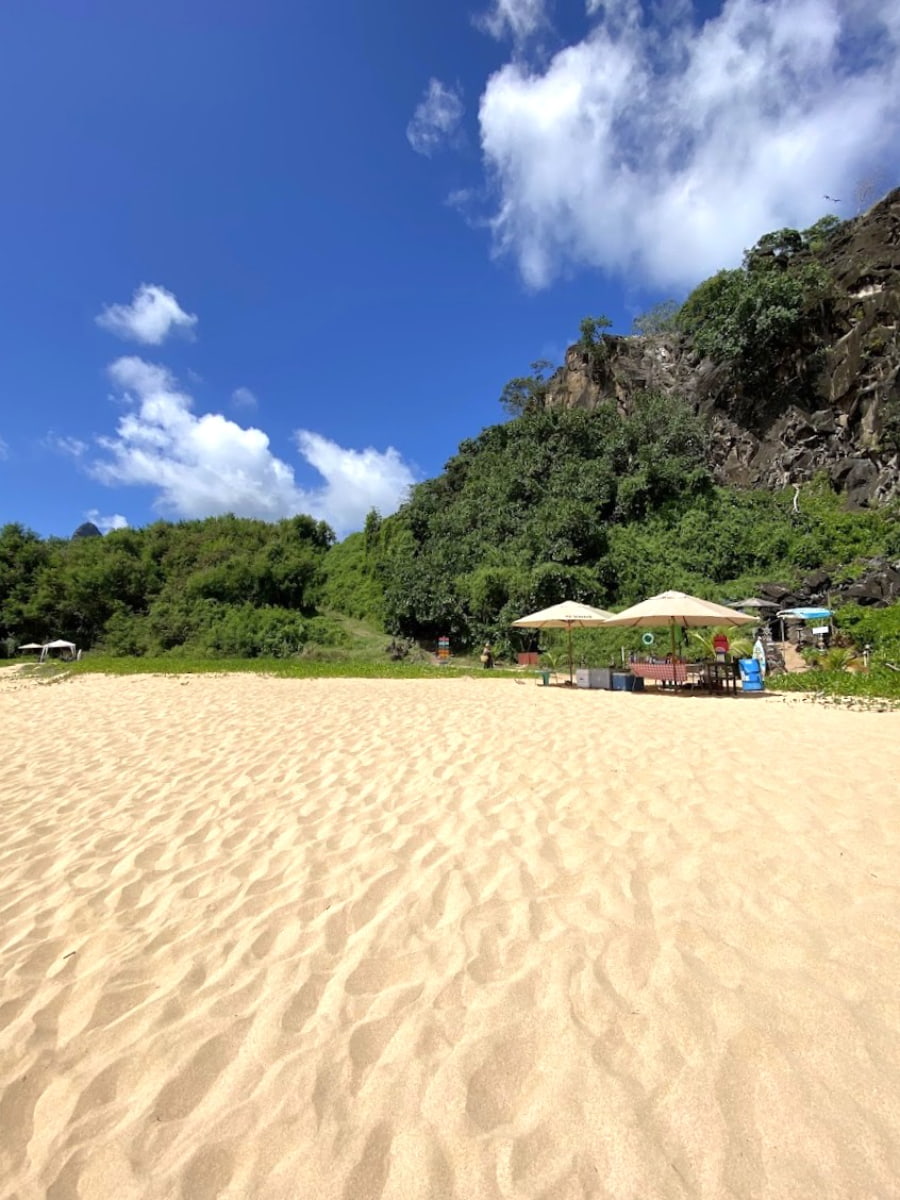 Cacimba do Padre, Fernando de Noronha Cacimba do Padre, Fernando de Noronha