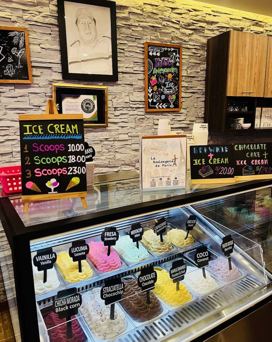 Café de Paris, Peru Café de Paris, Peru