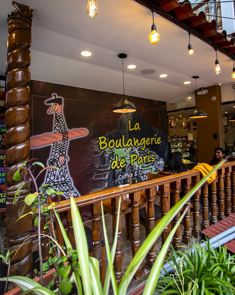 Café de Paris, Peru Café de Paris, Peru