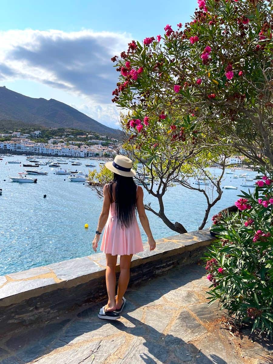 Cala Trons, Lloret de Mar