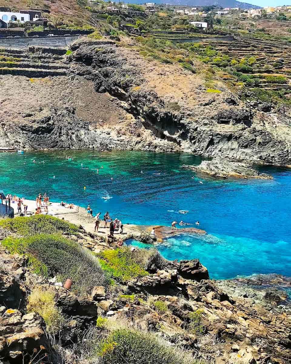 Cala Tramontana, Italy Cala Tramontana, Italy