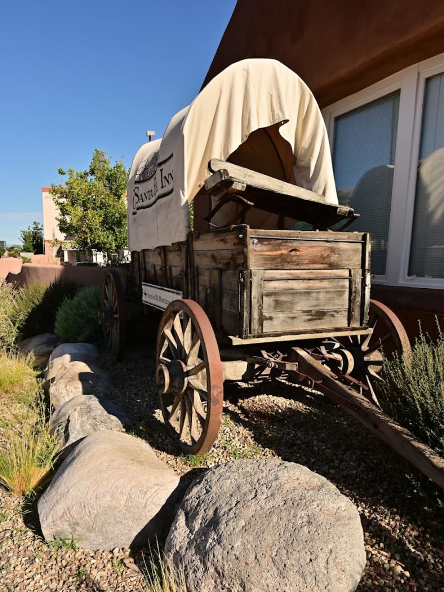 Canyon Road, Santa Fe, US Canyon Road, Santa Fe, US