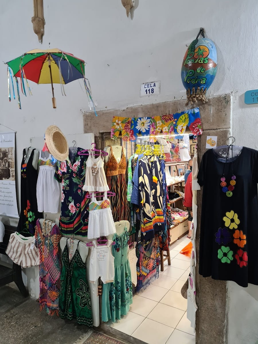 Casa da Cultura de Pernambuco, Recife Casa da Cultura de Pernambuco, Recife