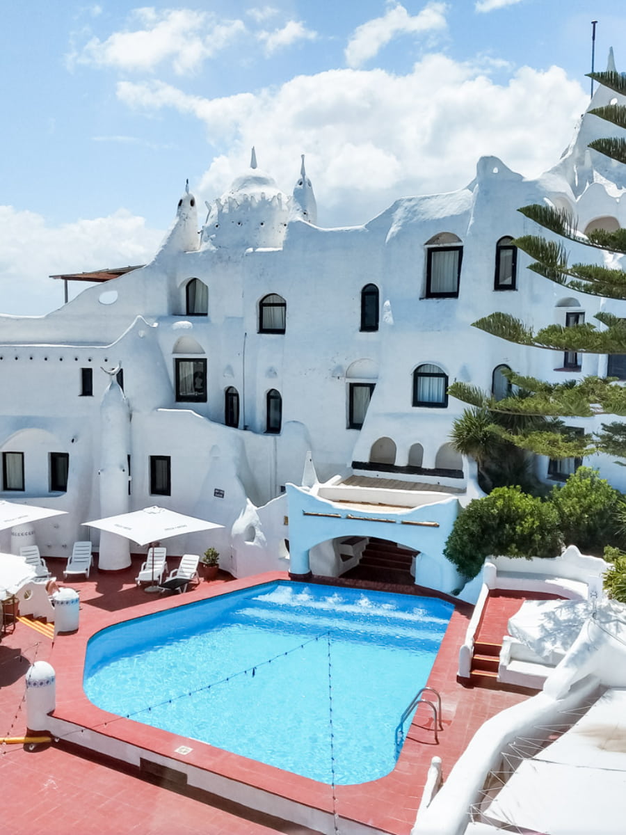 Casapueblo, Uruguay Casapueblo, Uruguay