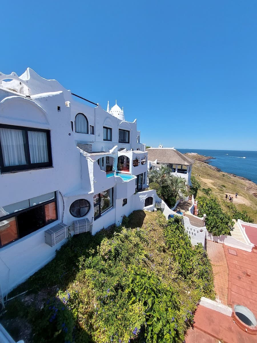 Casapueblo, Uruguay Casapueblo, Uruguay