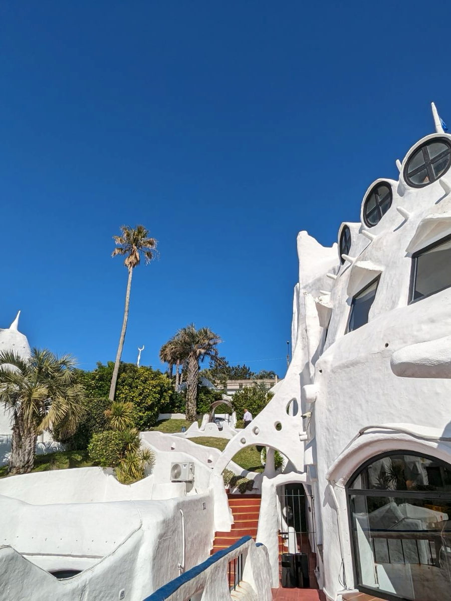 Casapueblo, Uruguay Casapueblo, Uruguay