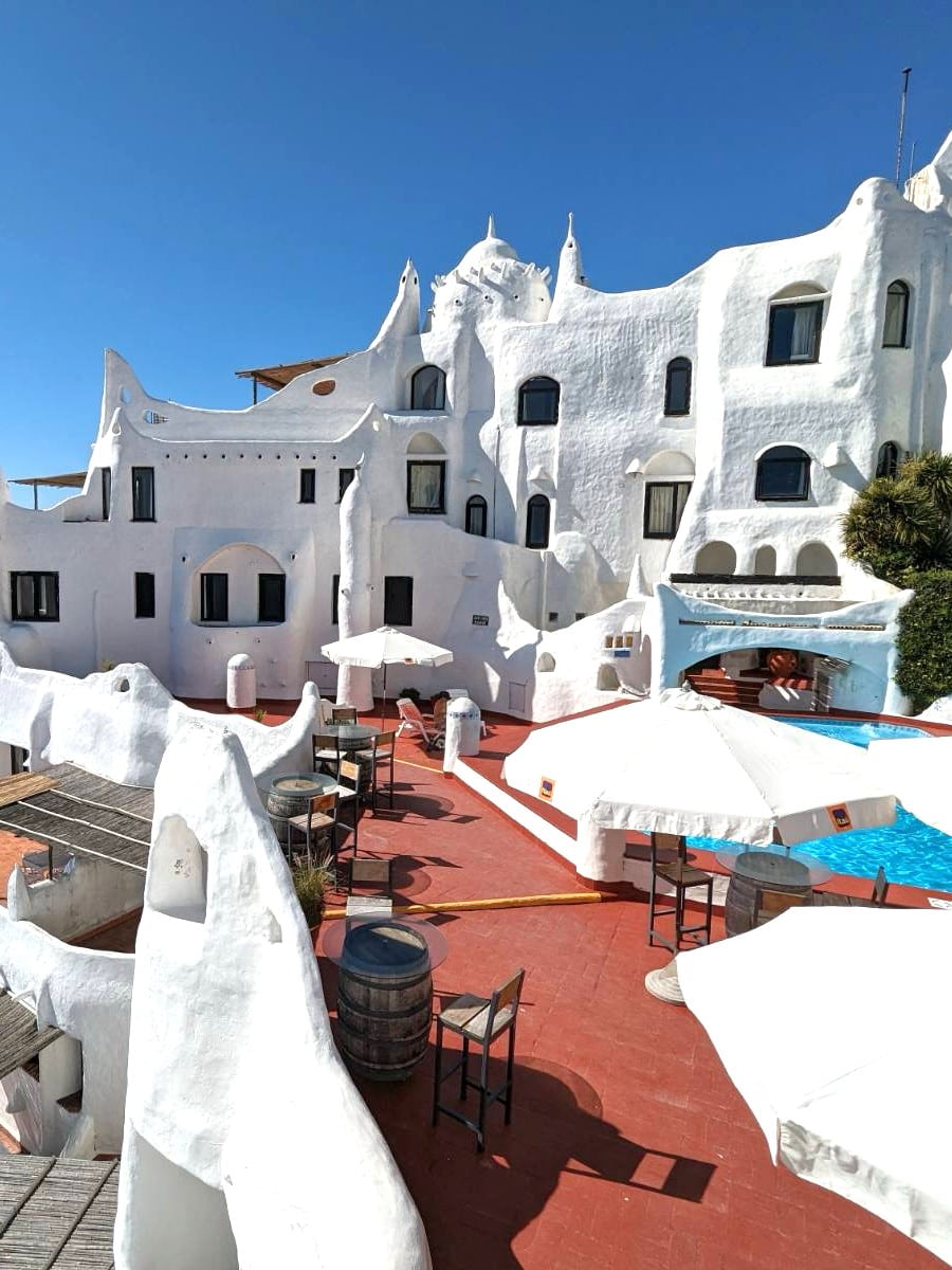 Casapueblo, Uruguay Casapueblo, Uruguay