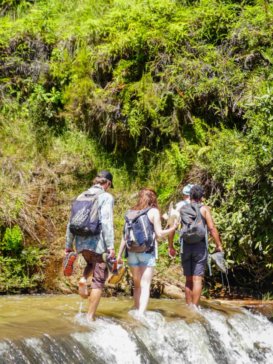 Cascade de Nosy Be, Madagascary Be, Madagascar (4) Cascade de Nosy Be, Madagascar