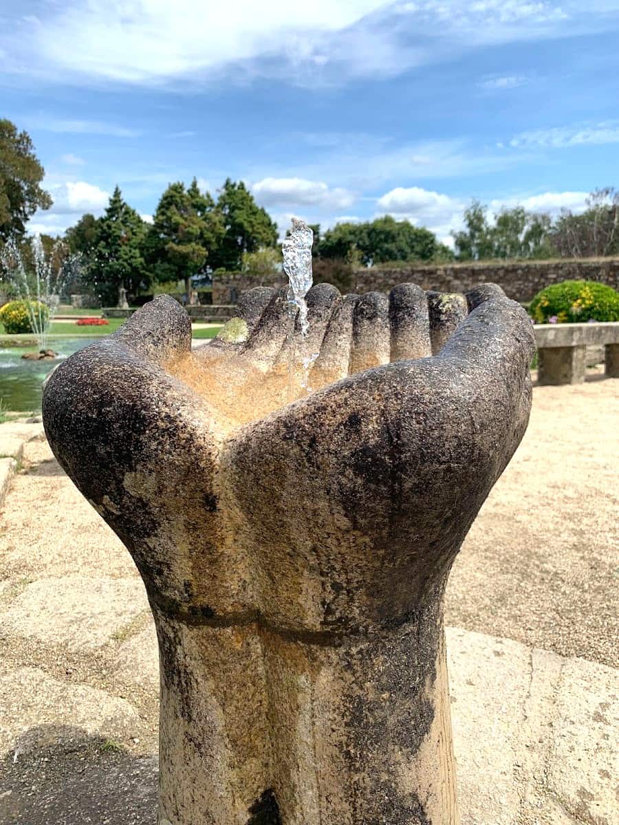 Castro Hill, Vigo, Spain Castro Hill, Vigo, Spain