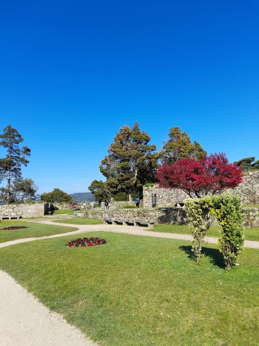 Castro Hill, Vigo, Spain Castro Hill, Vigo, Spain