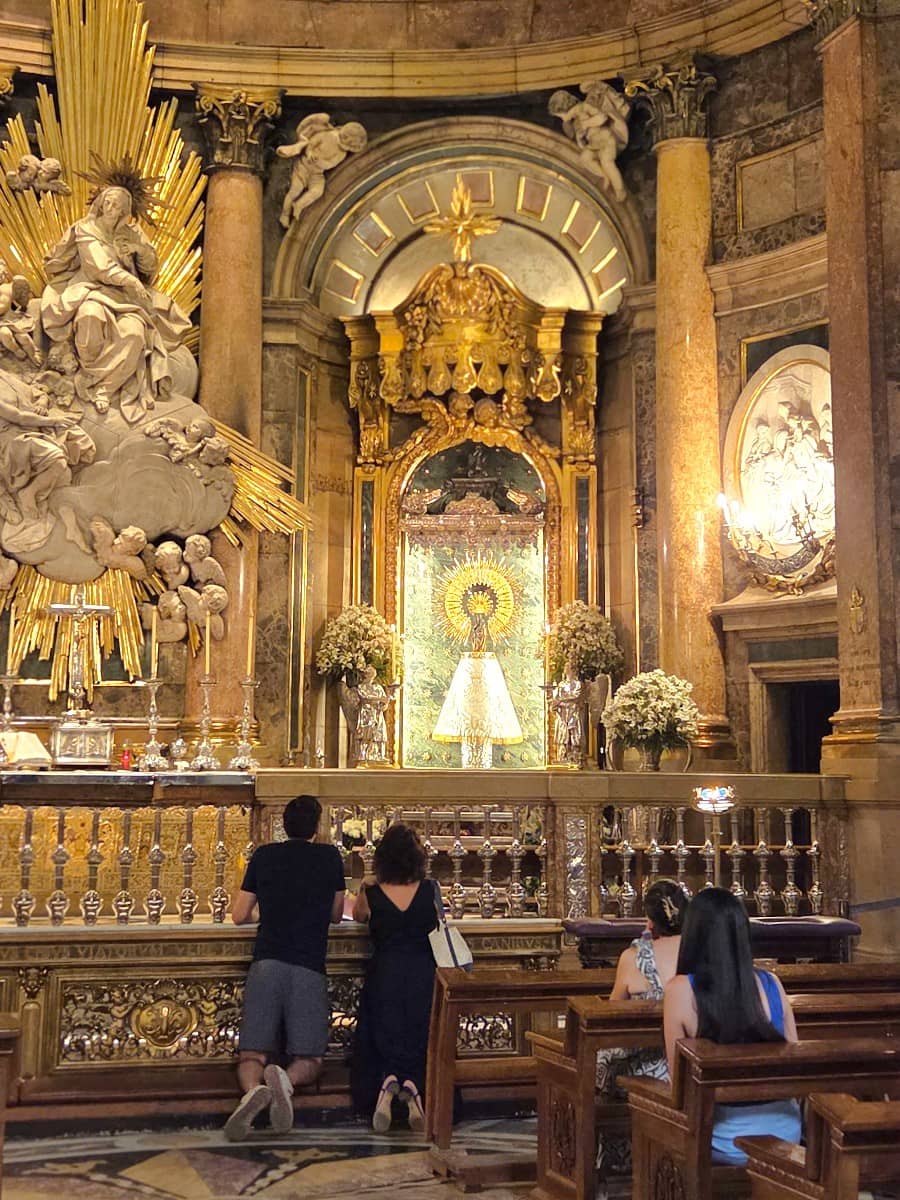 Catedral-Basílica de Nuestra Señora del Pilar, Zaragoza Catedral-Basílica de Nuestra Señora del Pilar, Zaragoza