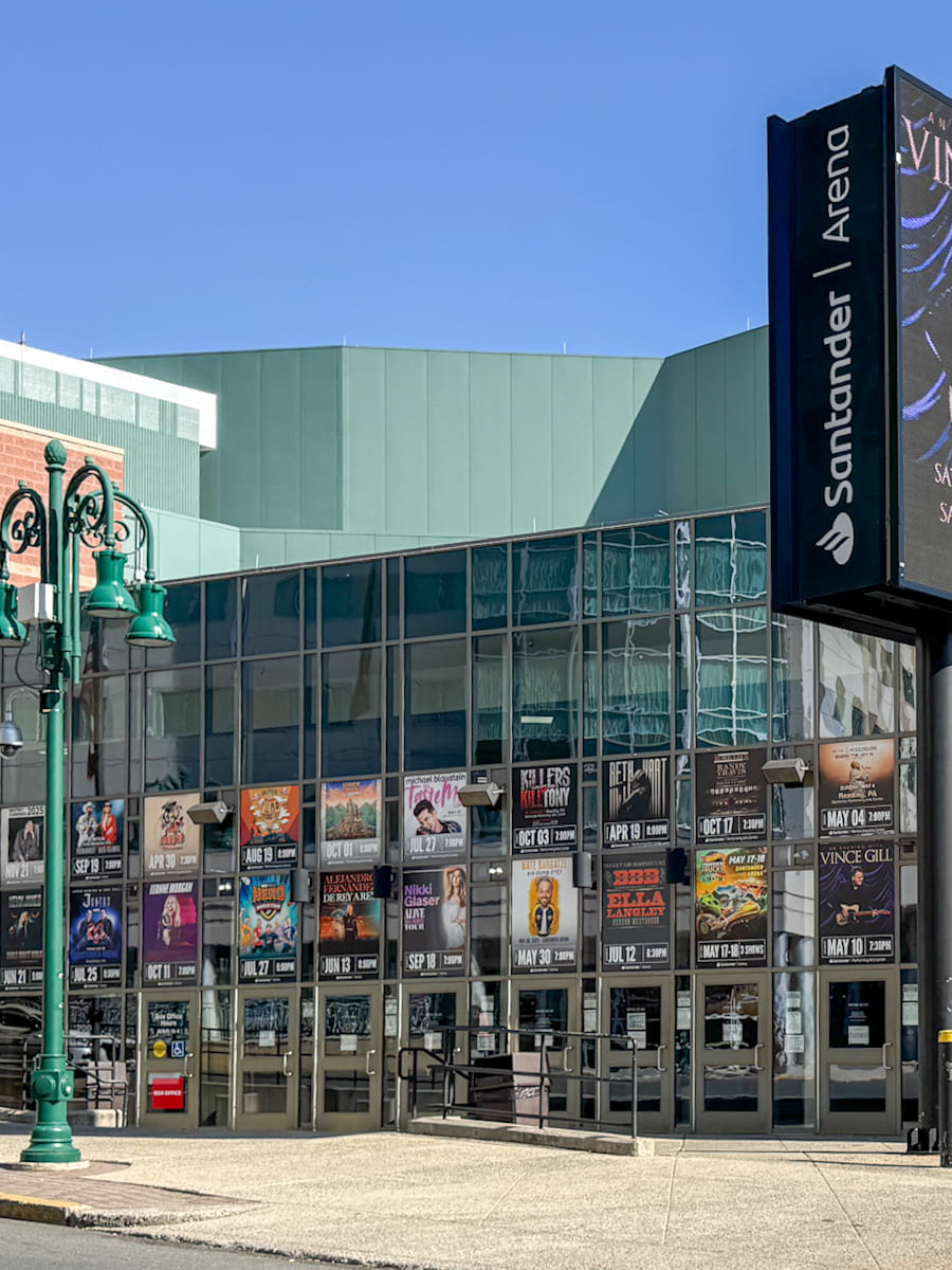 Center, Santander Center, Santander