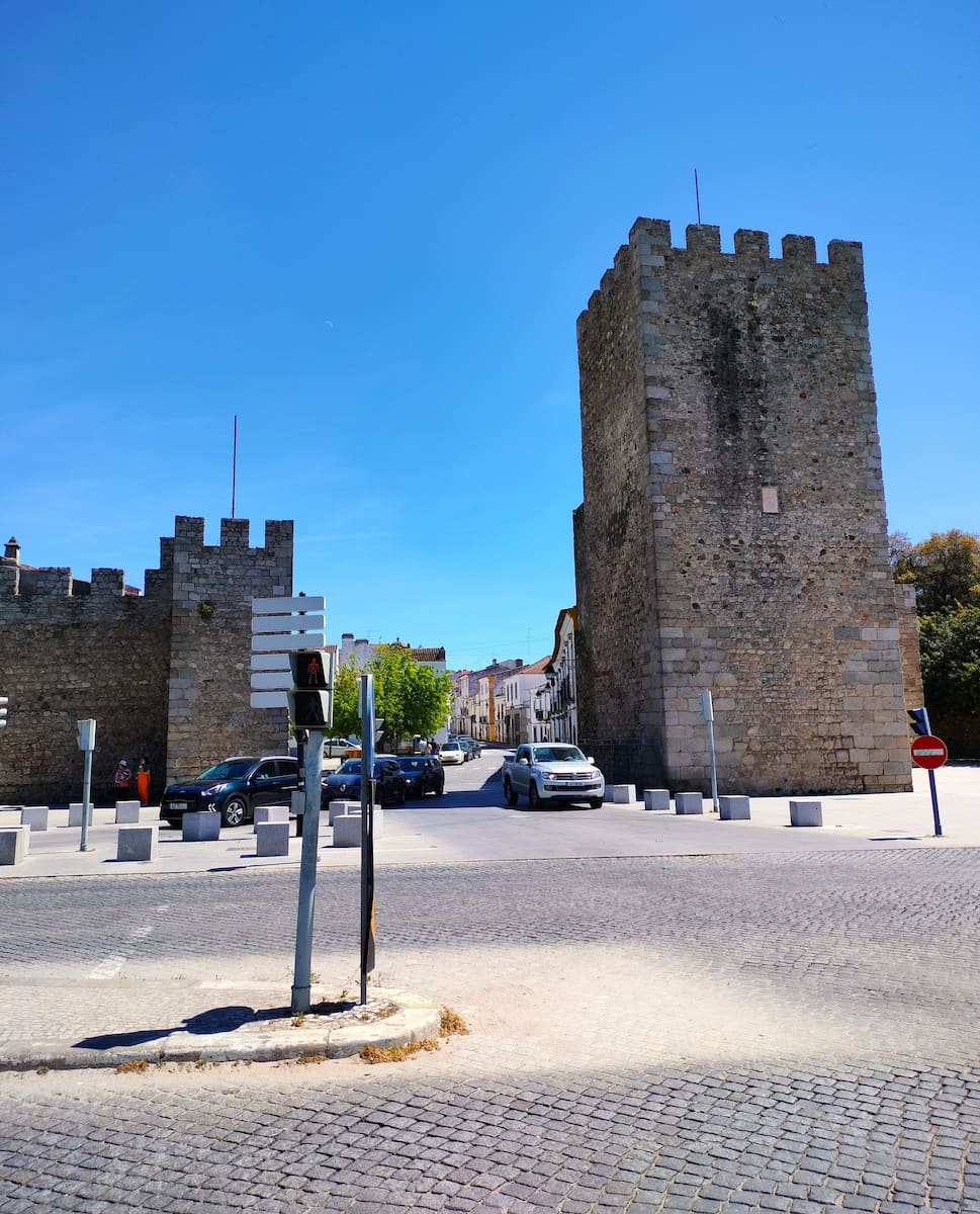 Central Area, Evora Central Area, Evora