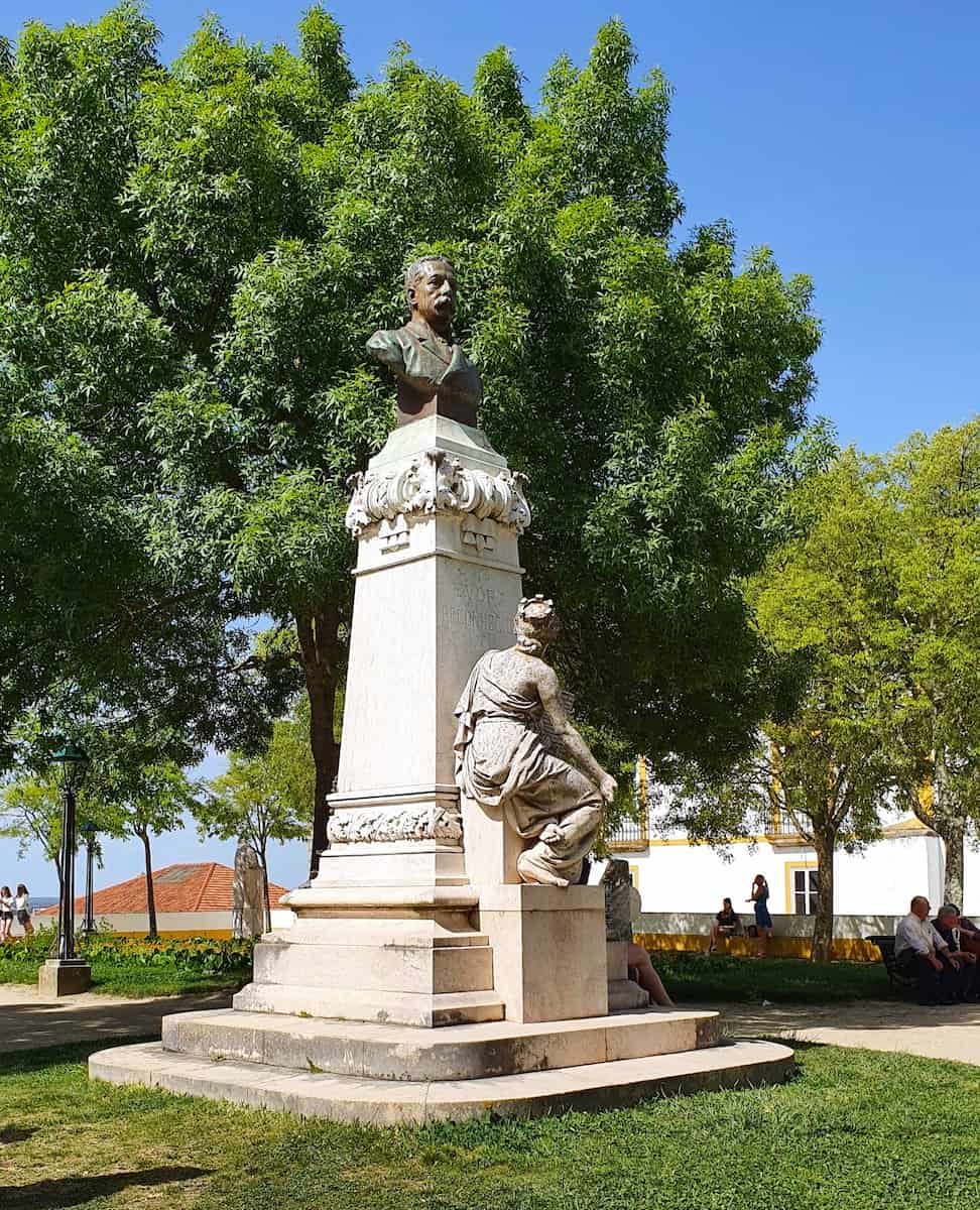 Central Area, Evora Central Area, Evora