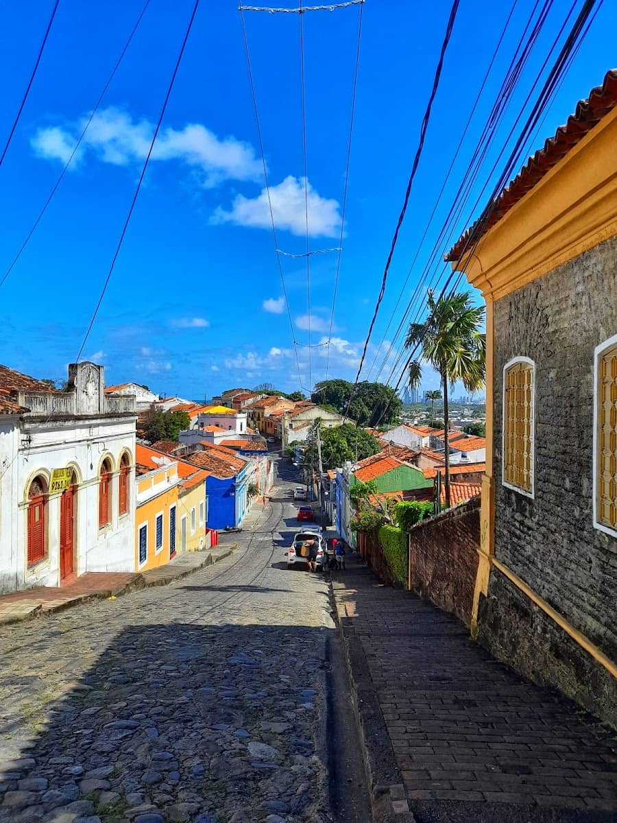 Centro Histórico de Olinda, Recife Centro Histórico de Olinda, Recife