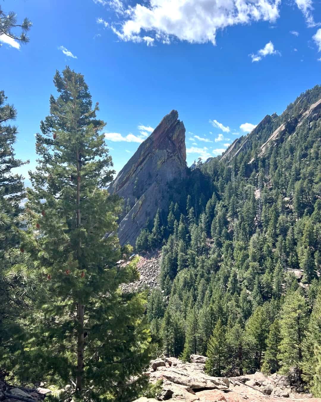 Chautauqua Park Area, Boudler Chautauqua Park Area, Boudler